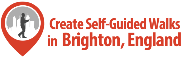 Self Guided Walks in Brighton